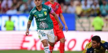Veracruz se resiste a ganar y empata 1-1 con León