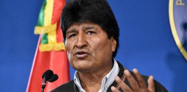 México no ha recibido respuesta a su oferta de asilo a Evo Morales
