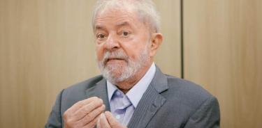 “No cambio mi dignidad por la libertad”: Lula