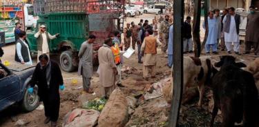 Atentado con bomba causa 20 muertos y 48 heridos en Pakistán