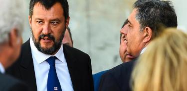 La Justicia italiana cancela la prohibición de Salvini contra el Open Arms