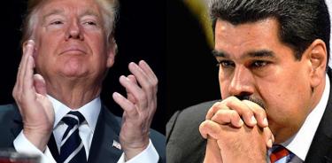 Canciller de Venezuela pide reunión entre Maduro y Trump