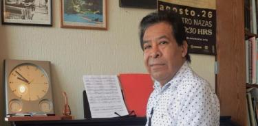 Muere el tenor mexicano José Guadalupe Reyes