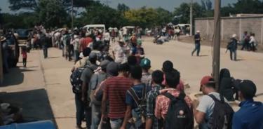 EU amplía de Tijuana a Mexicali programa de devolución de centroamericanos