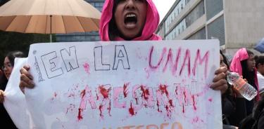 PGJ-CDMX ofrecerá disculpa pública por caso de feminicidio en la UNAM