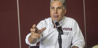 Rojas reta a candidatos morenistas a debatir sobre su financiamiento