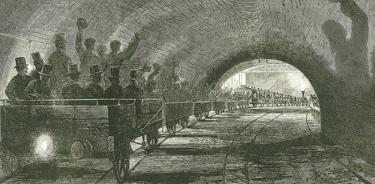 El metro, 150 años de innovación que cambiaron el transporte en el mundo