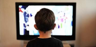 Van contra publicidad violenta en TV en horarios infantiles
