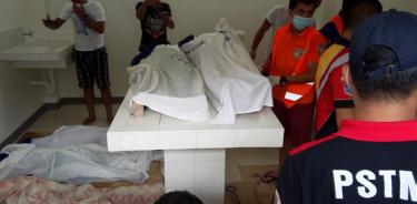 Filipinas declara epidemia nacional de dengue; van 622 muertos