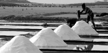 La sal era un bien de prestigio para las culturas prehispánicas