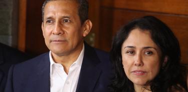 Piden 20 años para Humala y 26 para su esposa por Odebrecht