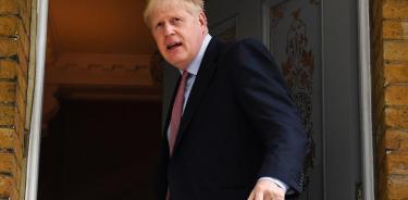 Habrá brexit con o sin acuerdo el próximo 31 de octubre: Johnson