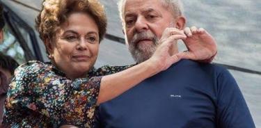 Absuelven a Lula y Dilma de supuesto desvío de fondos públicos