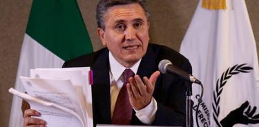 “México estaría perdido si un solo hombre ejerce los tres poderes”: Luis Raúl González
