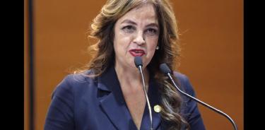 Pide Lorena Villavicencio incluir aborto  como derecho humano de las mujeres