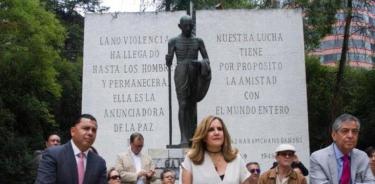 Alistan Cátedra Mahatma Gandhi, organizada por México e India