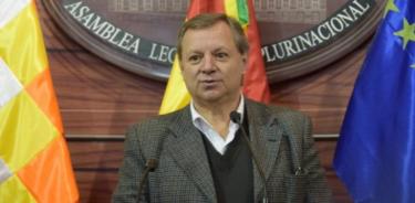 Renuncia representante de Bolivia ante la OEA