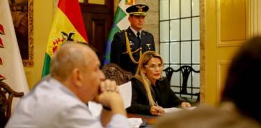 Expulsa Bolivia a embajadora mexicana después de declararla non grata