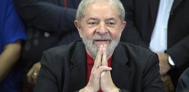 Rebajan la primera condena de cárcel a Lula de 12 a casi nueve años