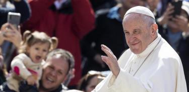 El Papa convoca a jóvenes empresarios para idear un cambio socio-económico