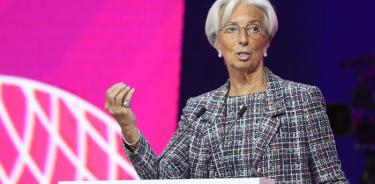 Christine Lagarde, a un paso de ser la primera mujer en dirigir el BCE