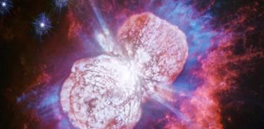Detalla estudio mecanismo que causa explosión de una estrella
