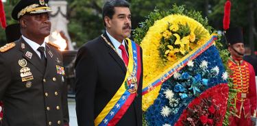 Maduro dice que evitó otro intento golpista y acusa a Duque de promoverlo