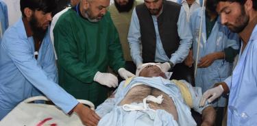 Atentado en Pakistán deja al menos 20 muertos y 48 heridos