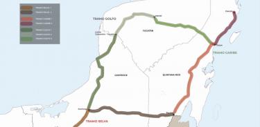 Anuncia Fonatur consorcio que realizará estudios del Tren Maya