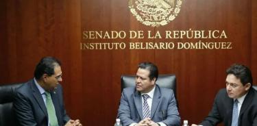 Senado genera poca o nada confianza a la población: Instituto Belisario Domínguez