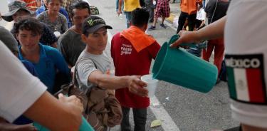 Se quintuplica detención de migrantes en Zacatecas