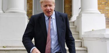 Boris Johnson inicia campaña para relevar a Theresa May