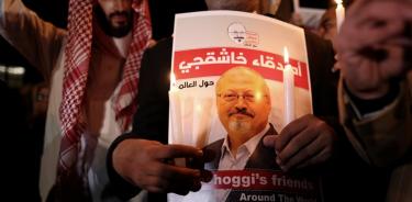 Príncipe saudí dijo en 2017 que usaría “una bala” contra Khashoggi