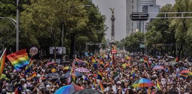 Habrá cierres vehiculares y en Metrobús por marcha de orgullo gay