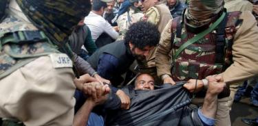 Hay riesgo de genocidio en Cachemira: Embajador pakistaní
