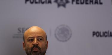 Critica Renato Sales la destrucción de la Policía Federal