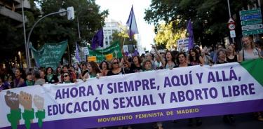 El grito por un aborto “libre y seguro” recorre América Latina