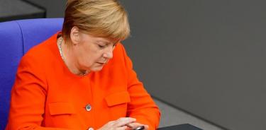 Alemania sufre el mayor hackeo de su historia; Merkel entre las víctimas
