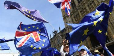 Reino Unido intensificará las negociaciones con la UE por el Brexit