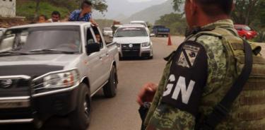 La Guardia Nacional no se retirará de sus tareas de migración: Ebrard