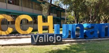 Estudiante amenaza con masacre y llama a suicidio colectivo en CCH Vallejo