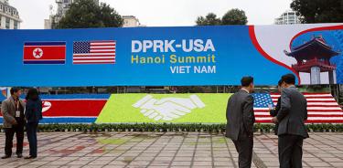 Trump y Kim viajan a Vietnam en busca de un acuerdo de paz