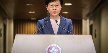 Hong Kong da por “muerta” la ley de extradición china