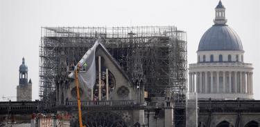 COI donará medio millón de euros para reconstrucción de Notre Dame