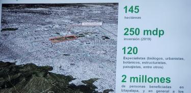 Gobierno capitalino invertirá 250 mdp para recuperar Parque Cuitláhuac