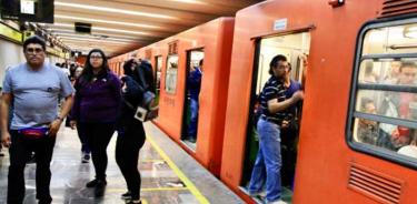 Revisa el Gobierno capitalino reportes de secuestro en el Metro