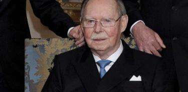 El gran duque Juan de Luxemburgo muere a los 98 años