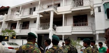 Secretario Defensa de Sri Lanka renuncia tras fallo de seguridad en atentados