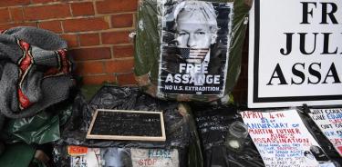 La detención de Assange demuestra que nadie está por encima de la ley: May