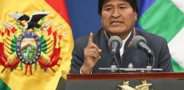 Evo Morales pide a la OEA que informe sobre elecciones no sea político